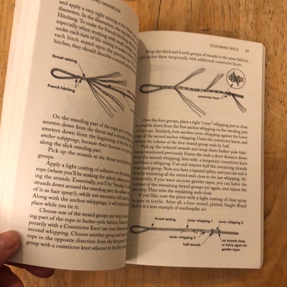 The Splicing Handbook - Picture 11 of 12